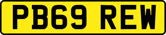 PB69REW