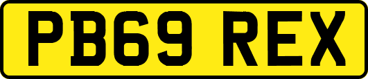 PB69REX