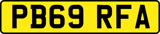 PB69RFA