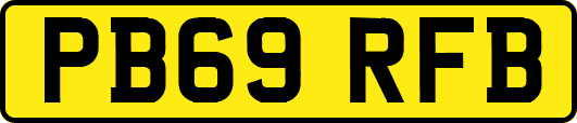 PB69RFB