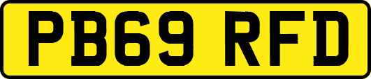 PB69RFD