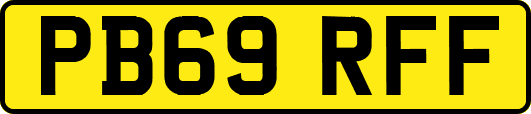 PB69RFF