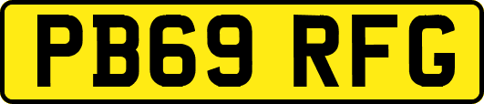 PB69RFG