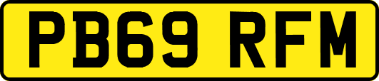 PB69RFM