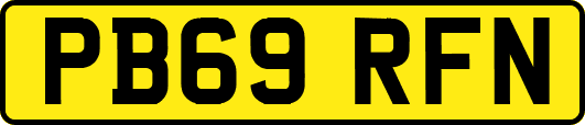 PB69RFN