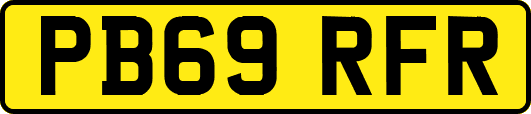 PB69RFR
