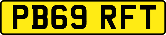 PB69RFT
