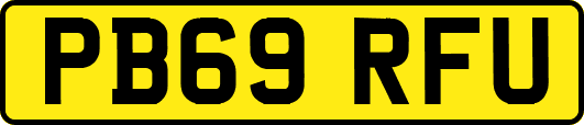 PB69RFU