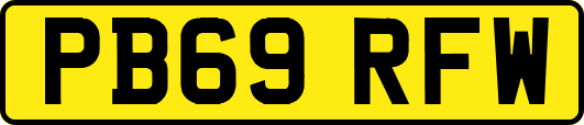 PB69RFW