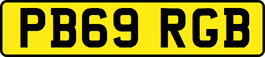 PB69RGB