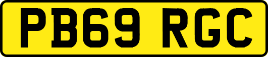 PB69RGC