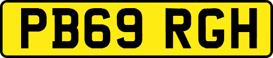 PB69RGH