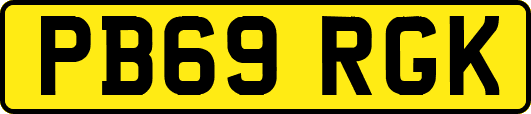 PB69RGK
