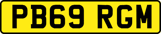PB69RGM