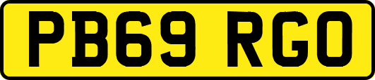 PB69RGO