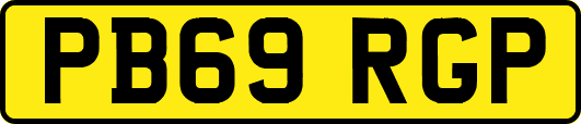 PB69RGP