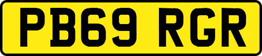 PB69RGR