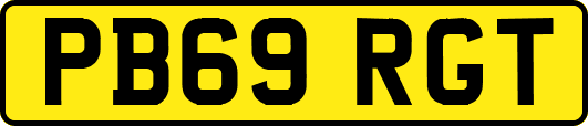 PB69RGT