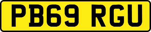 PB69RGU