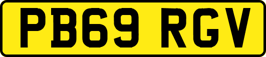 PB69RGV