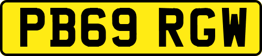 PB69RGW