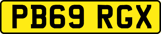 PB69RGX