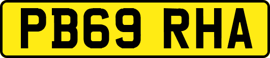 PB69RHA