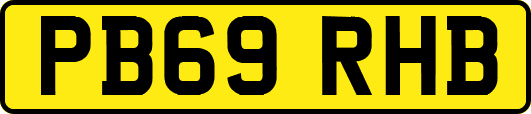 PB69RHB