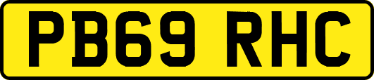 PB69RHC
