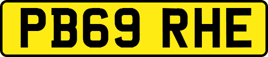 PB69RHE