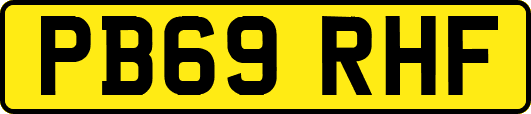 PB69RHF