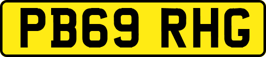 PB69RHG