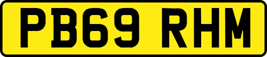 PB69RHM