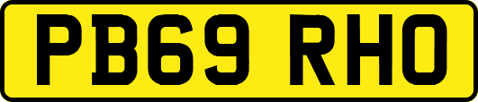 PB69RHO