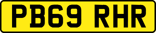 PB69RHR