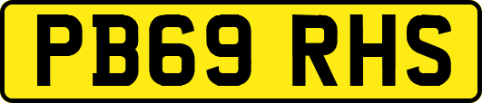 PB69RHS