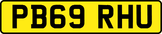 PB69RHU