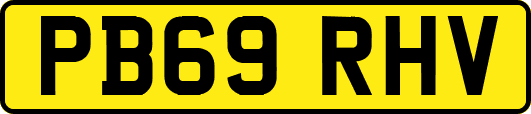 PB69RHV