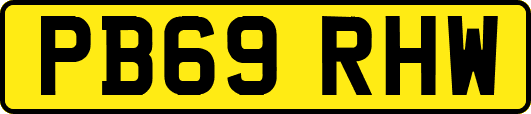 PB69RHW