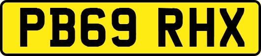 PB69RHX