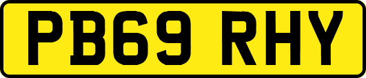 PB69RHY