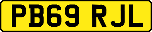 PB69RJL