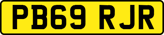 PB69RJR
