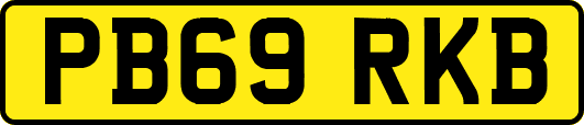 PB69RKB