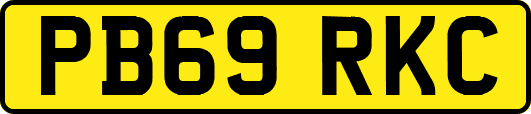 PB69RKC