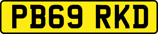PB69RKD