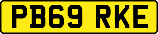 PB69RKE