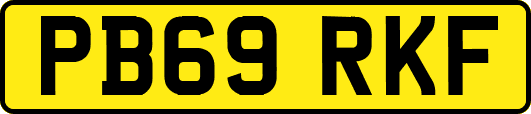 PB69RKF