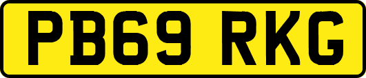 PB69RKG
