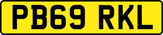 PB69RKL